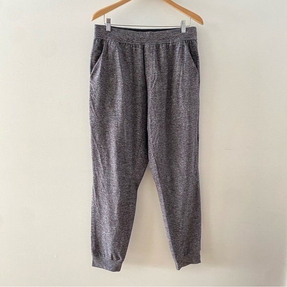 Lululemon Gray Joggers Pants Men’s Size Large - Picture 1 of 9